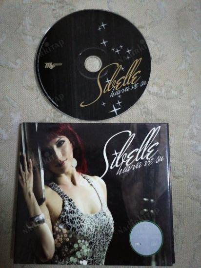 SİBELLE - HAVA VE SU  - TÜRKİYE BASIM CD ALBÜM