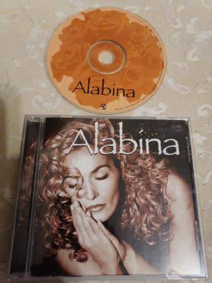 ALABINA - ALABINA - 1997 USA  BASIM CD ALBUM