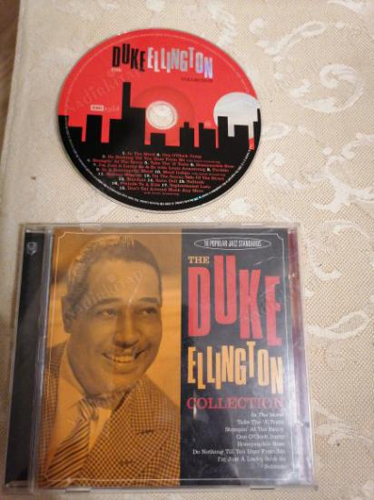 DUKE ELLINGTON - THE DUKE ELLINGTON COLLECTION  - CD ALBÜM - AVRUPA BASIM