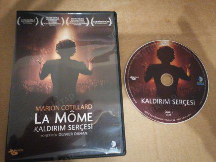 KALDIRIM SERÇESİ / LA MOME  - 135  DAKİKA  -  DVD FİLM  - TÜRKİYE BASIM