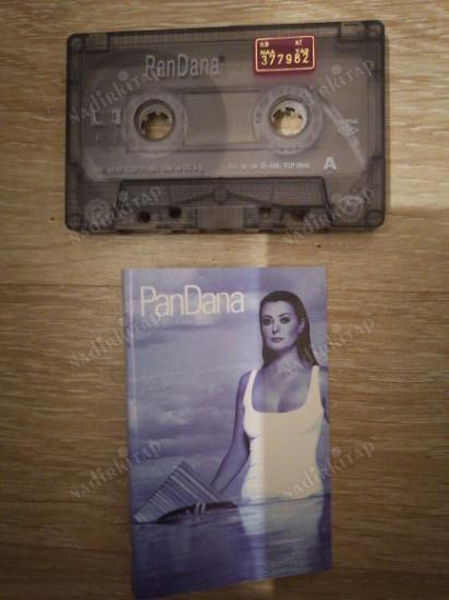 DANA DRAGOMIR - PANDANA  - 1996 TÜRKİYE BASIM   *KASET*