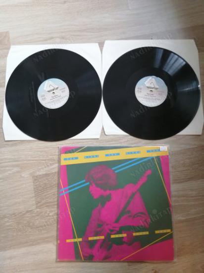 THE KINKS - ONE FOR THE ROAD - 1980 ALMANYA BASIM DOUBLE LP - 33 LÜK LP PLAK