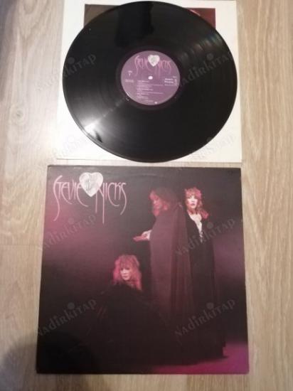 STEVIE NICKS - THE WILD HEART -1983 USA  BASIM  LP ALBÜM - 33 LÜK PLAK