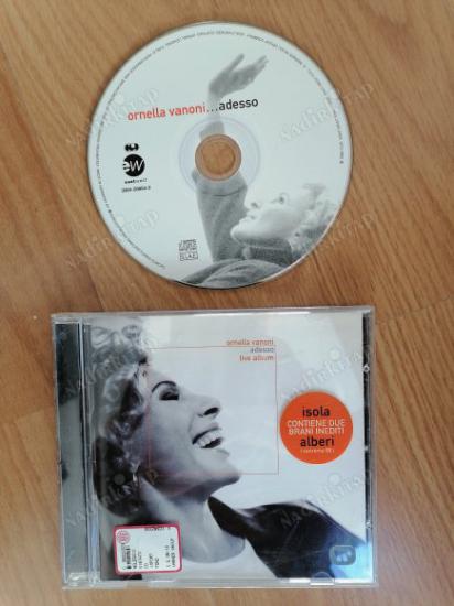 ORNELLA VANONI -  1999  ALMANYA  BASIM CD ALBÜM
