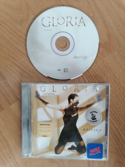 GLORIA ESTEFAN - DESTINY - 1996 USA  BASIM CD ALBÜM