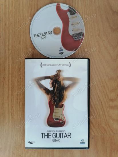 GİTAR / THE GUITAR    - BİR AMY REDFORD FİLMİ  - 91 DAKİKA   TÜRKİYE BASIM - DVD FİLM