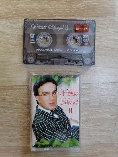 YILMAZ MORGÜL - II - 1996 TÜRKİYE BASIM    *KASET*