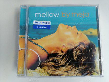 MEJA - MELLOW - ALBÜM  CD - AVRUPA 2004 BASIM - AÇILMAMIŞ AMBALAJINDA