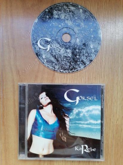 GÖKSEL - KÖREBE - 2001 TÜRKİYE  BASIM CD ALBÜM