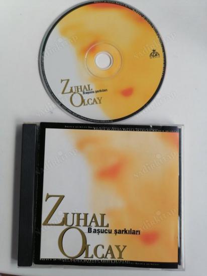 ZUHAL OLCAY - BAŞUCU ŞAKILARI - 2001 TÜRKİYE BASIM CD ALBÜM