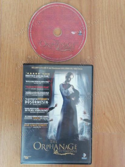 YETİMHANE / THE ORPHANAGE - DVD FİLM  - 105  DAKİKA