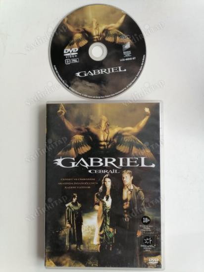CEBRAİL / GABRIEL - 109  DAKİKA - TÜRKİYE BASIM DVD FİLM