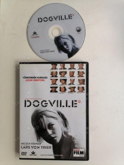 DOGVILLE (YÖNETMENİN KURGUSU UZUN VERSİYON) - LARS VON TRIER FİLMİ - DVD - 170 DAKİKA - TÜRKİYE BASIM