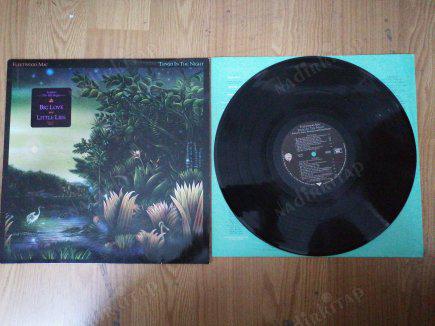 FLEETWOOD MAC - TANGO IN THE NIGTH - 1987 ALMANYA BASIM LP ALBUM  33 LÜK PLAK