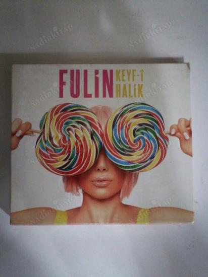 FULİN - KEYF-İ HALİK  -  2015 TÜRKİYE  BASIM SINGLE  CD  - AÇILMAMIŞ AMBALAJINDA