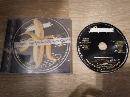 THE DANDY WARHOLS - THE DANDY WARHOLS ARE SOUND - 2009 AVRUPA   BASIM  CD ALBÜM