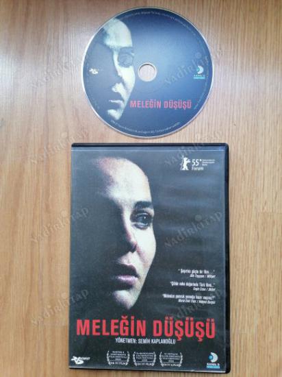 MELEĞİN DÜŞÜŞÜ - BİR SEMİH KAPLANOĞLU FİLMİ  -  DVD TÜRK  FİLMİ - 93 DAKİKA - TÜRKİYE BASIM