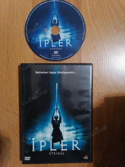 İPLER / STRINGS  - BİR ANDERS RONNOW-KLARLUND FİLMİ - 88 DAKİKA   TÜRKİYE BASIM - DVD FİLM