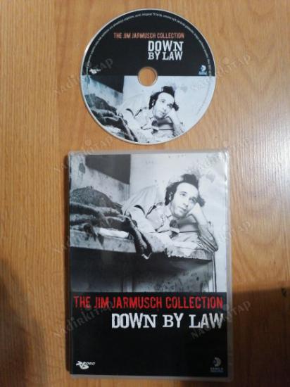 DOWN BY LAW - THE JIM JARMUSH COLLECTION  - 107 DAKİKA   TÜRKİYE BASIM - DVD FİLM