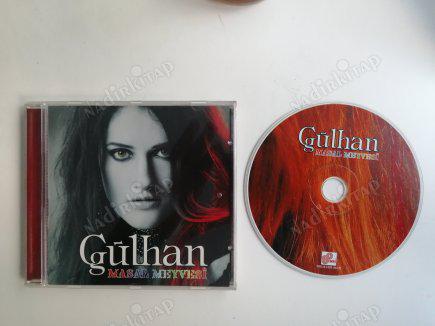 GÜLHAN - MASAL MEYVESİ - 2005 TÜRKİYE BASIM CD ALBUM