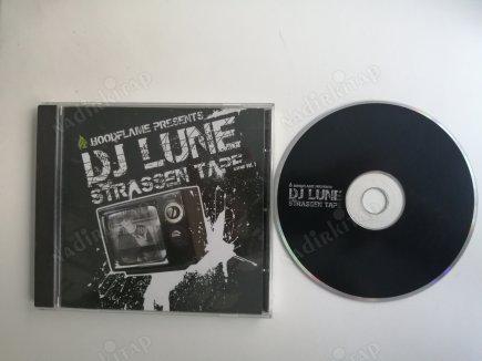 DJ LUNE - HOODFLAME PRESENTS 2006 - STRASSEN TAPE VOL 1 - CD ALBUM