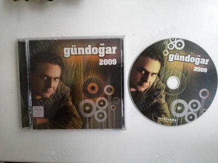GÜNDOĞAR - 2009 -  TÜRKİYE BASIM  CD
