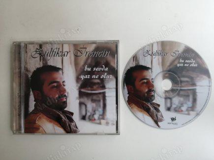 ZÜLFİKAR İRENCİN - BU SEVDA YAR NE OLUR - 2011  TÜRKİYE BASIM  CD