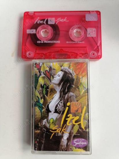 İZEL - ŞAK - 2003 TÜRKİYE BASIM KASET