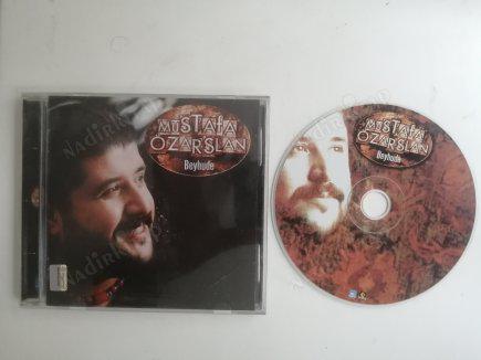 MUSTAFA ÖZARSLAN - BEYHUDE  - CD ALBÜM