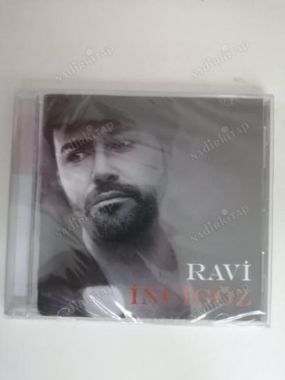 RAVİ İNCİGÖZ - AÇILMAMIŞ AMBALAJINDA CD ALBÜM