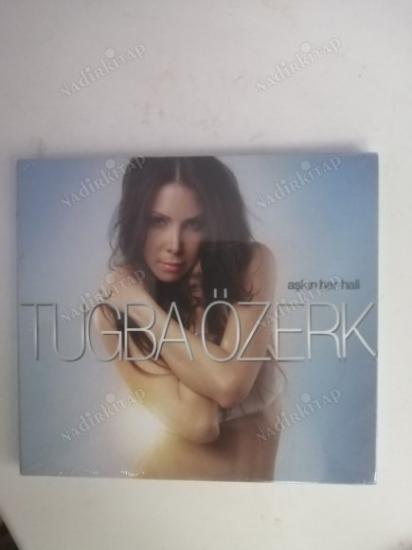 TUĞBA ÖZERK - AŞKIN HER HALİ - AÇILMAMIŞ AMBALAJINDA CD ALBÜM
