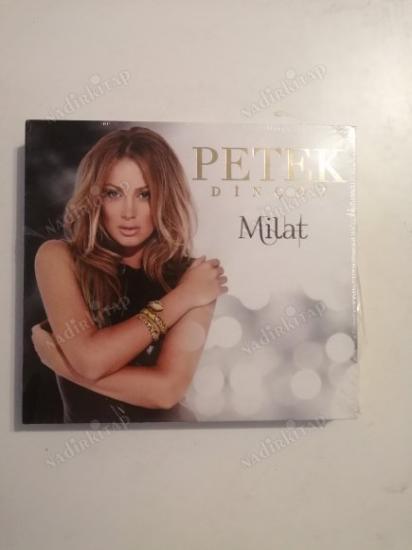 PETEK DİNÇÖZ - MİLAT - AÇILMAMIŞ AMBALAJINDA CD ALBÜM