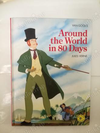 AROUND THE WORLD IN 80 DAYS