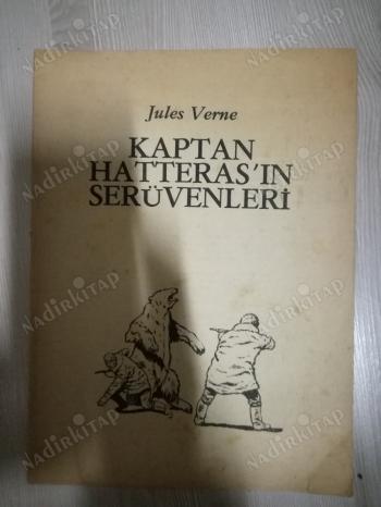 Milliyet Çocuk Dergisi - Çizgi Roman- KAPTAN HATTERAS’IN SERÜVENLERİ