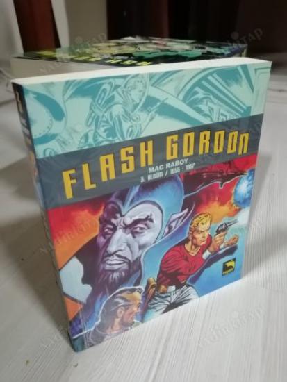 FLASH GORDON 3. ALBÜM / 1955-1957