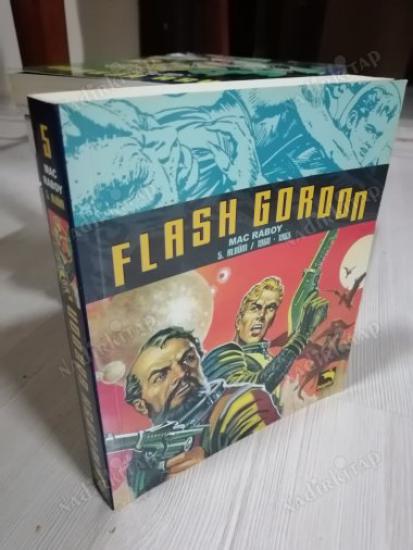 FLASH GORDON 5. ALBÜM / 1960-1963