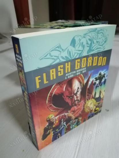 FLASH GORDON 2. ALBÜM / 1942-1944