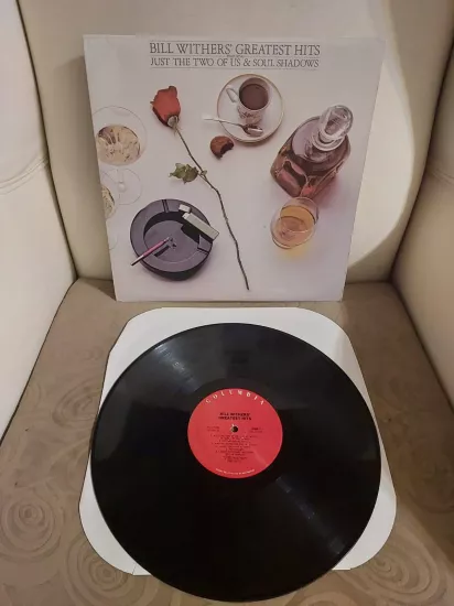 Bill Withers – Bill Withers’ Greatest Hits - 1981 USA Basım Albüm - LP Plak