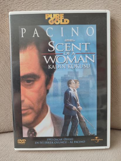 KADIN KOKUSU / Scent of A Woman - Al Pacino - DVD Film