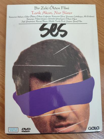 SES - Tarık Akan / Nur Sürer - Bir Zeki Ökten Filmi - 84 Dakika ÖZEL KUTUSUNDA