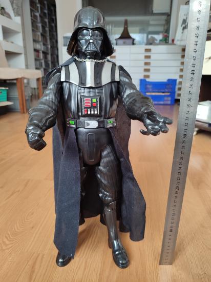 DARTH VADER Lisanslı Orjinal Figür - Jakks Pasific / Lucas Film - 20’’ / 51 cm Giant