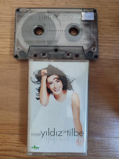 YILDIZ TİLBE - Gülüm - 2001 Türkiye Basım  Kaset Albüm