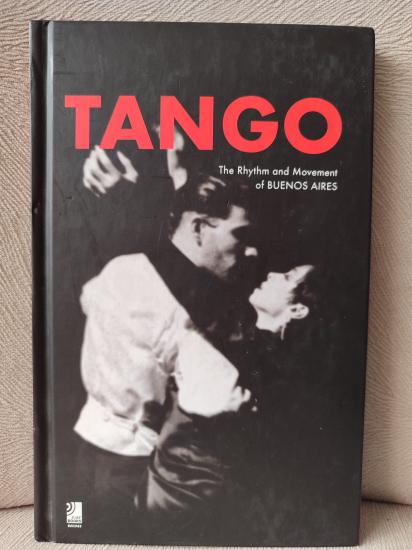 TANGO - The Rhythm and Movement of Buenos Aires - Kitapçık + CD