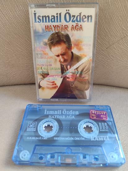 İsmail Özden - Haydar Ağa - 1998 Almanya Basım Kaset Albüm / Destan Müzik