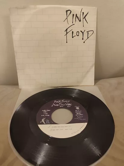 Pink Floyd - Another Brick in The Wall - 1979 USA Basım 45lik Plak 2.EL