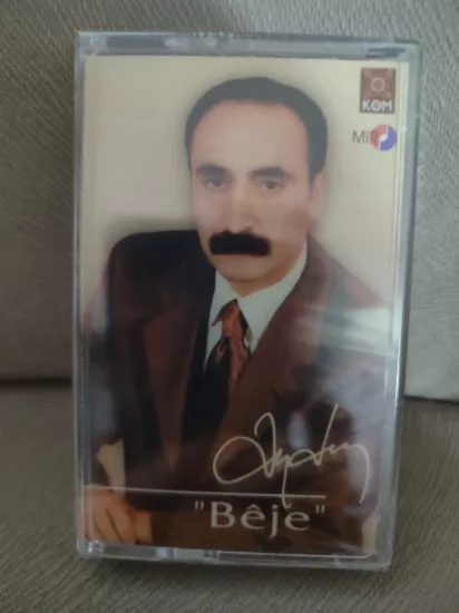 Aydın - Beje - 2002 Türkiye  Basım Kaset Albüm  (Kürtçe) - Ambalajında