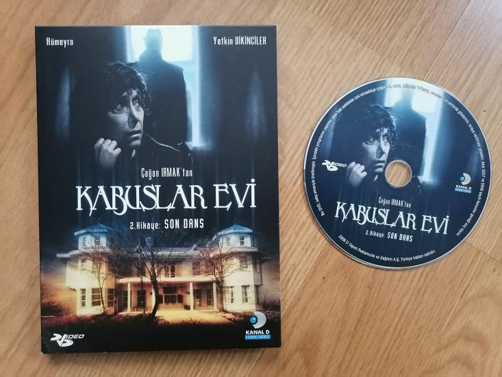 DVD FİLM DRAM