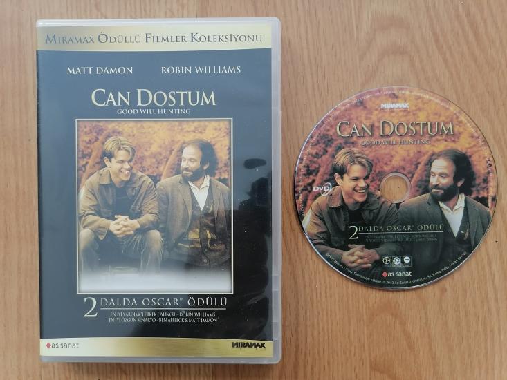 DVD FİLM DRAM