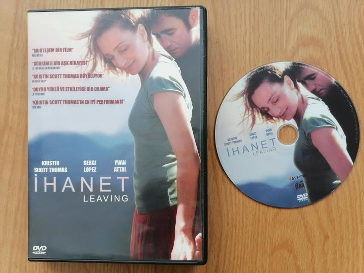 DVD FİLM AŞK