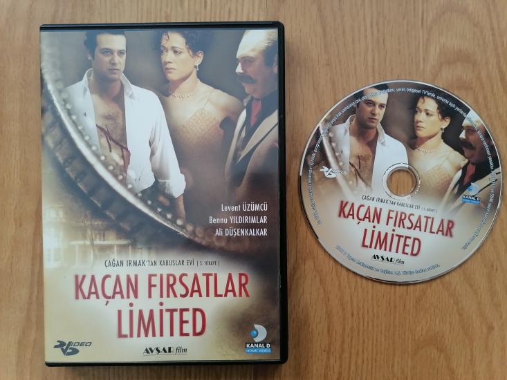 DVD FİLM DRAM